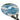 Raquette de Padel Varlion Lethal Weapon Carbon 3 Classic - vue de la surface, avec un cadre adapté aux joueurs en quête de contrôle
