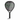 Raquette de Padel Varlion WPT Maxima Malmo - vue de face, raquette de forme goutte d'eau, conçue pour les joueurs experts en quête de polyvalence