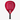 Raquette de Padel Wilson Bela Team V2 - vue de face, raquette de forme diamant, conçue pour les joueurs intermédiaires en quête de puissance