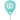 Raquette de Padel Wilson Blade LS V4 Vert 2026 - vue de face, raquette de forme goutte d'eau, conçue pour les joueurs intermédiaires en recherche de polyvalence