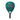 Raquette de Padel Wilson Blade V3 Padel - vue de face, raquette de forme goutte d'eau, conçue pour les joueurs avancés en quête de polyvalence