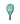 Raquette de Padel Wilson Blade V4 2026 - vue de côté gauche, avec un profil adapté aux joueurs en recherche de polyvalence