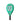 Raquette de Padel Wilson Blade V4 Junior 2026 - vue de côté gauche, avec un profil adapté aux jeunes joueurs en recherche de contrôle