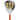 Raquette de Padel Wilson Defy Pro V1 SE 2026 - vue de face, raquette de forme diamant, conçue pour les joueurs experts en recherche de puissance