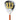 Raquette de Padel Wilson Defy V1  SE 2026 - vue de face, raquette de forme diamant, conçue pour les joueurs avancés en recherche de puissance