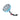 Raquette de Padel Wilson Endure LS V1 2026 - vue de profil, avec un cadre adapté aux joueurs en quête de contrôle