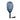 Raquette de Padel Wilson Endure Pro V1 2026 - vue du côté droit, avec un profil adapté aux joueurs en quête de contrôle