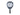 Raquette de Padel  Wilson Optix V2 Power Bleu 2026  - vue de face, raquette de forme goutte d'eau, conçue pour les joueurs intermédiaires en quête de polyvalence