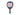 Raquette de Padel  Wilson Optix V2 Power Rouge 2026  - vue de face, raquette de forme goutte d'eau, conçue pour les joueurs intermédiaires en quête de polyvalence
