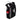 Sac à dos Adidas Multigame 3.4 Rouge/Noir Ale Galan 2025 - vue des rangements