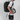 Sac à dos Adidas Multigame Noir 2026 - vue du joueur sac sur le dos