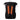 Sac à dos Adidas Multigame Noir/Orange 3.4 2025 - vue des bandoulières