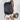 Sac à dos Adidas Protour Bleu 2026 - vue de la joueuse sac sur le dos