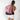 Sac à dos Adidas Protour Rose Martita Ortega 2026 - vue de la joueuse sac sur le dos