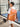 Sac à dos Head Tour 25L Orange - vue du joueur sac sur le dos