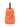 Sac à dos Head Tour 25L Orange - vue du rangement raquette