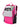 Sac à dos Head Tour 25L Rose - vue du rangement des accessoires