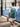 Sac à dos Head Tour 25L Vert - vue du joueur sac sur le dos