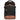 Sac à dos Nox Luxury Open Series Noir/Marron - vue de face