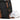 Sac à dos Nox Luxury Open Series Noir/Marron - vue du rangement des chaussures