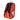 Sac de padel Adidas Control 3.4 Orange - vue des bandoulières
