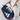 Sac de padel Adidas Control Bleu 2026 - vue du rangement raquette