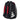 Sac de padel Adidas Multigame 3.4 Rouge/Noir Ale Galan 2025 - vue des bandoulières