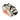 Sac de padel Adidas Multigame Blanc 2026 - vue de trois-quart