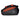 Sac de padel Adidas Multigame Noir/Orange 3.4 2025 - vue de côté