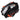 Sac de padel Adidas Multigame Noir/Orange 3.4 2025 - vue des rangements