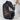Sac de padel Adidas Protour Bleu 2026 - vue du rangement des raquettes
