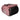 Sac de Padel Adidas Protour Rose Martita Ortega 2026 - vue de trois-quart