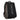 Sac de padel Bullpadel BPP26014 Advance Noir/Orange - vue debout