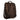 Sac de padel Bullpadel BPP26024 Wonder Marron/Chocolat - vue de dos