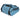 Sac de padel Bullpadel Vertex Woman Bleu 2026 - vue du rangement des chaussures