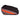 Sac de padel HBL Tour Pegasus 3.0 Noir/Rouge 2025 - vue de côté