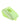 Sac de padel Head Base Vert - vue du rangement des raquettes