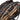 Sac de padel Nox AT10 Team Gris/Orange 2024 - vue du rangement des raquettes