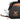 Sac de padel Nox Luxury Open Series Noir/Marron 2024 - vue rangement des chaussures