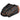 Sac de padel Nox Luxury Open Series Noir/Marron 2024 - vue de trois-quart
