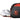 Sac de padel Nox Luxury Open Series Noir/Rouge 2024 - vue rangement des chaussures