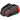 Sac de padel Nox Luxury Open Series Noir/Rouge 2024 - vue de trois-quart