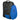 Sac de padel Nox ML10 Team Noir/Bleu 2025 - vue de debout