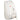 Sac de padel Nox Pro Series Blanc - vue des bandoulières