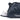 Sac de padel Nox Pro Series Bleu - vue du rangement des chaussures