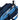Sac de padel Nox Street Series Bleu Ciel - vue du rangement des raquettes