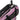 Sac de padel Nox Street Series Rose 2024 - vue du rangement des raquettes
