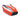 Sac de Padel Starvie Star Orange 2027 - vue de dos