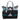 Sac de sport Adidas Weekend 3.4 Martita Ortega 2025 - vue de face