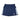 Short de Padel Aca Bleu marine - vue de face